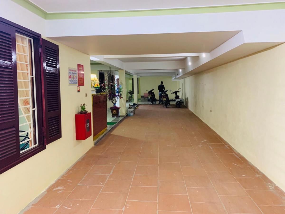 Hotel Tung Long Tri Le 외부 사진