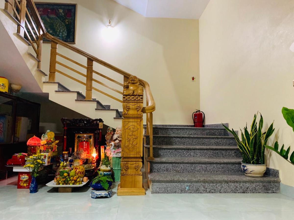 Hotel Tung Long Tri Le 외부 사진