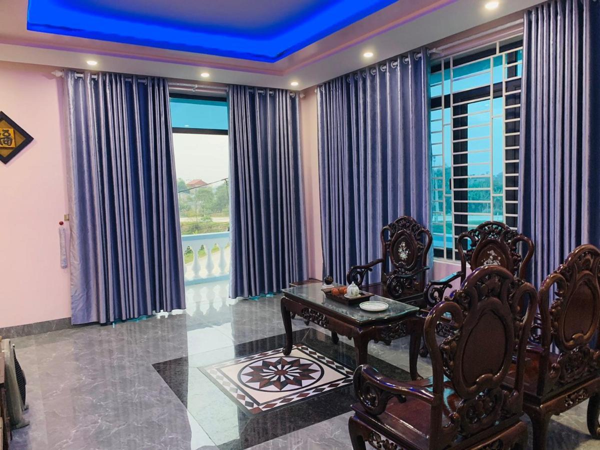 Hotel Tung Long Tri Le 외부 사진