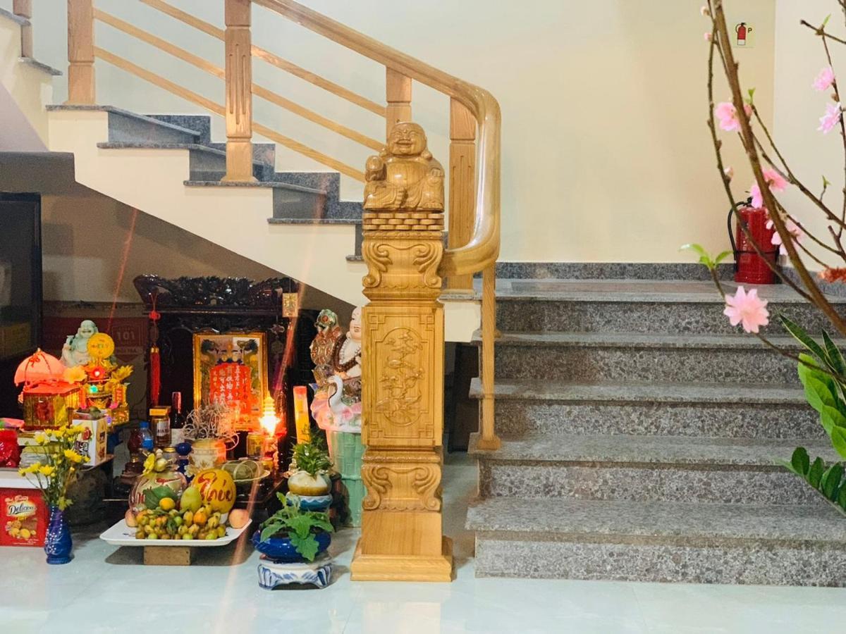 Hotel Tung Long Tri Le 외부 사진